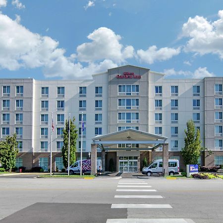 Hilton Garden Inn Kansas City/Kansas Buitenkant foto