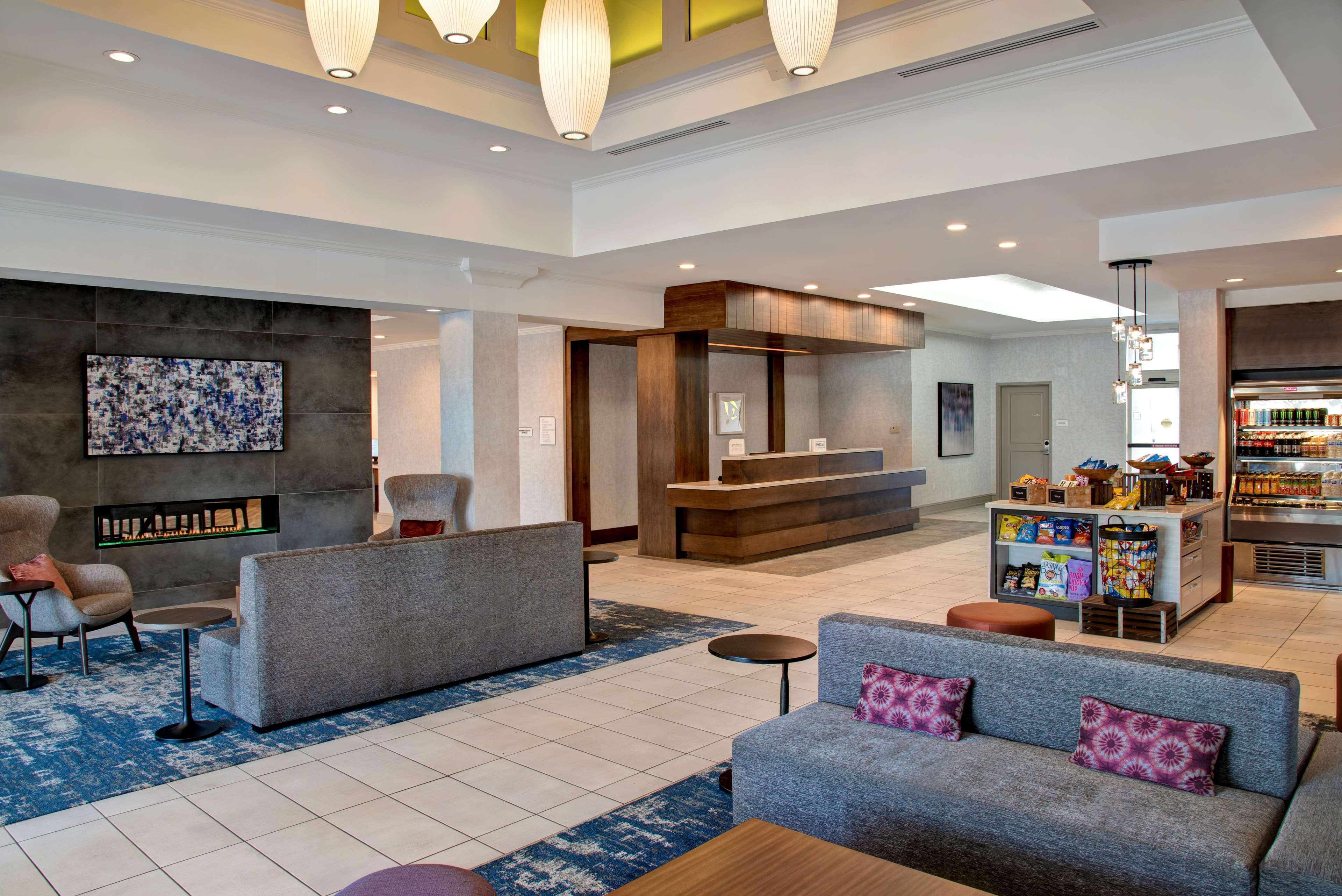 Hilton Garden Inn Kansas City/Kansas Buitenkant foto