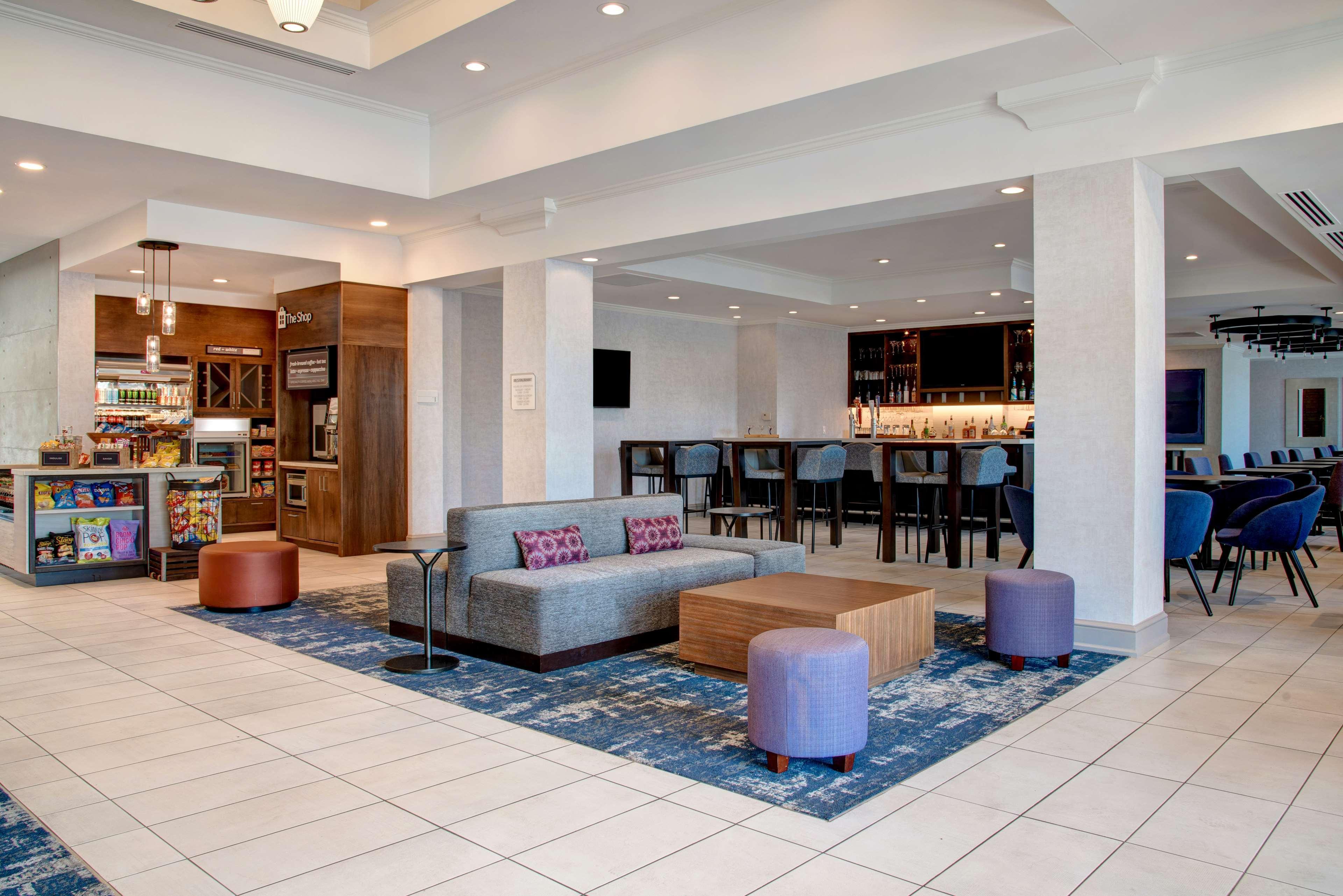 Hilton Garden Inn Kansas City/Kansas Buitenkant foto