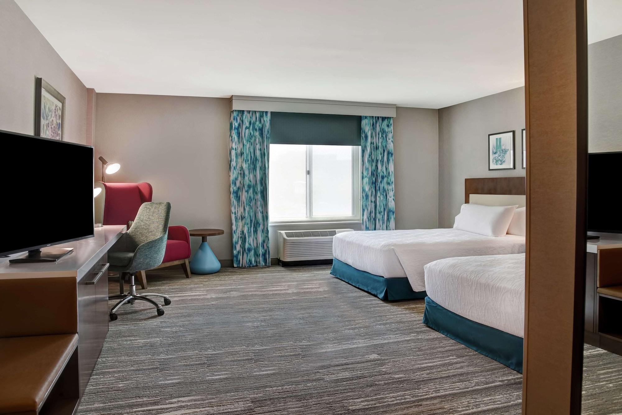 Hilton Garden Inn Kansas City/Kansas Buitenkant foto