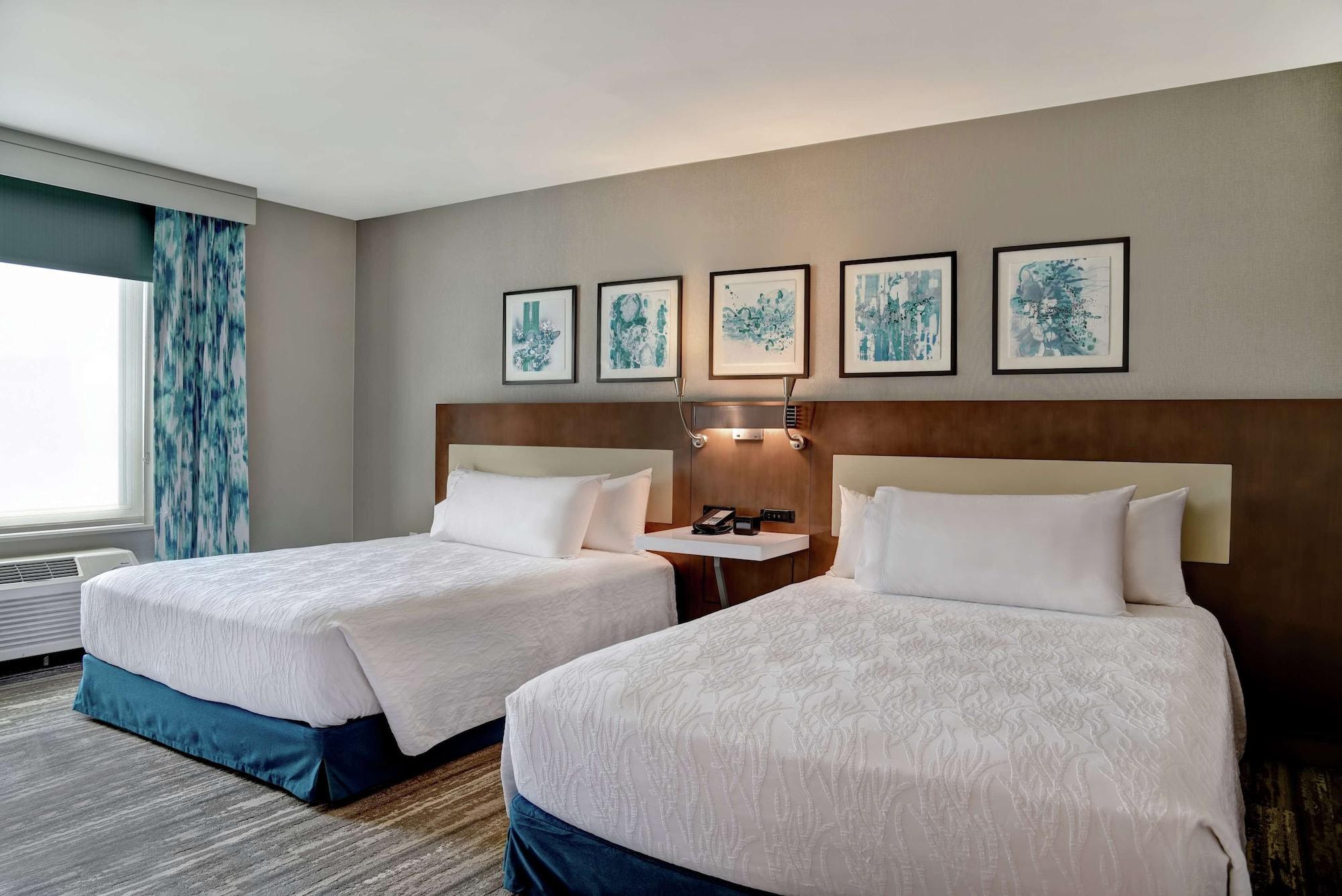 Hilton Garden Inn Kansas City/Kansas Buitenkant foto