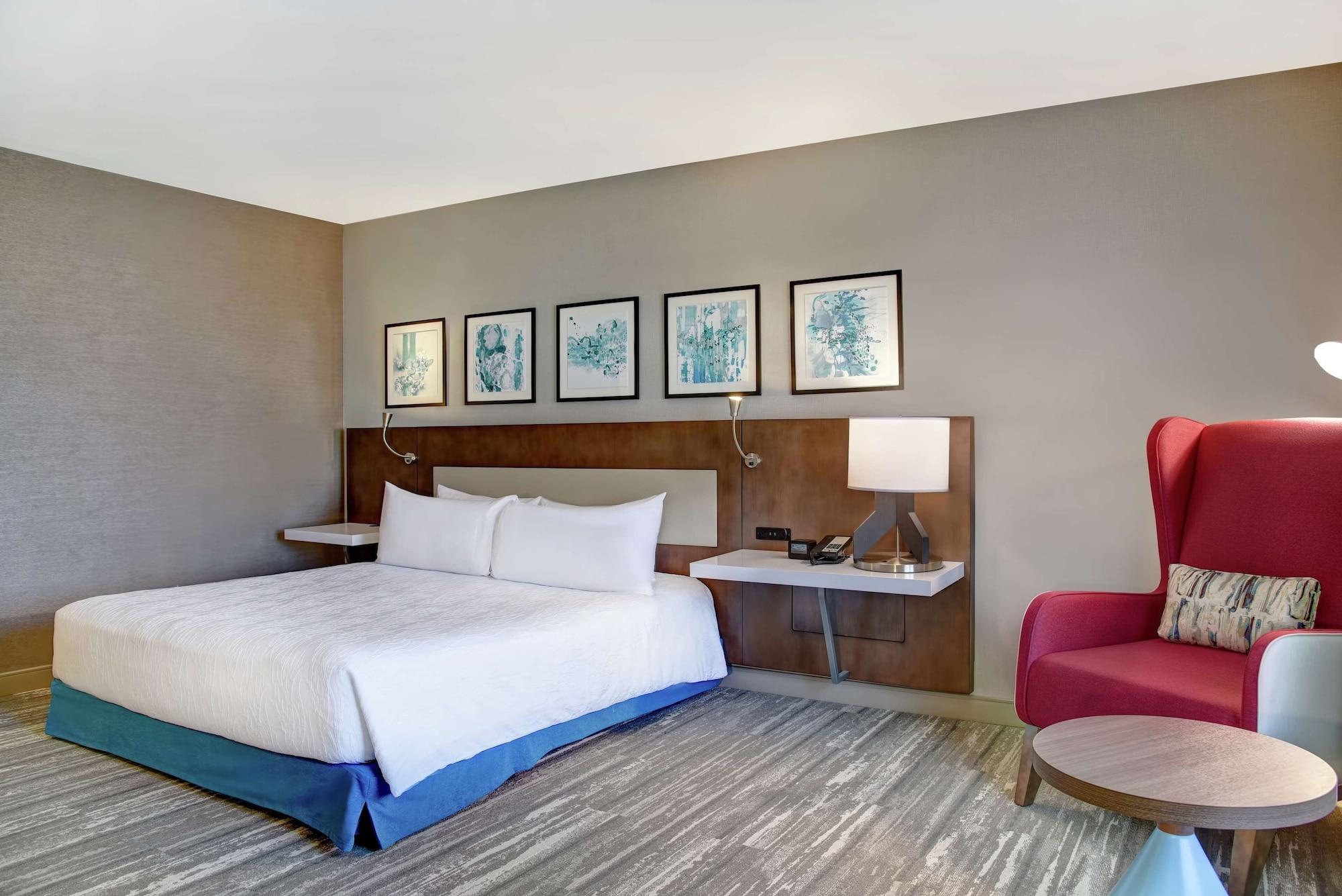 Hilton Garden Inn Kansas City/Kansas Buitenkant foto