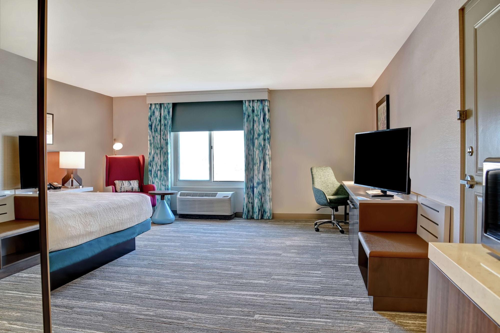 Hilton Garden Inn Kansas City/Kansas Buitenkant foto