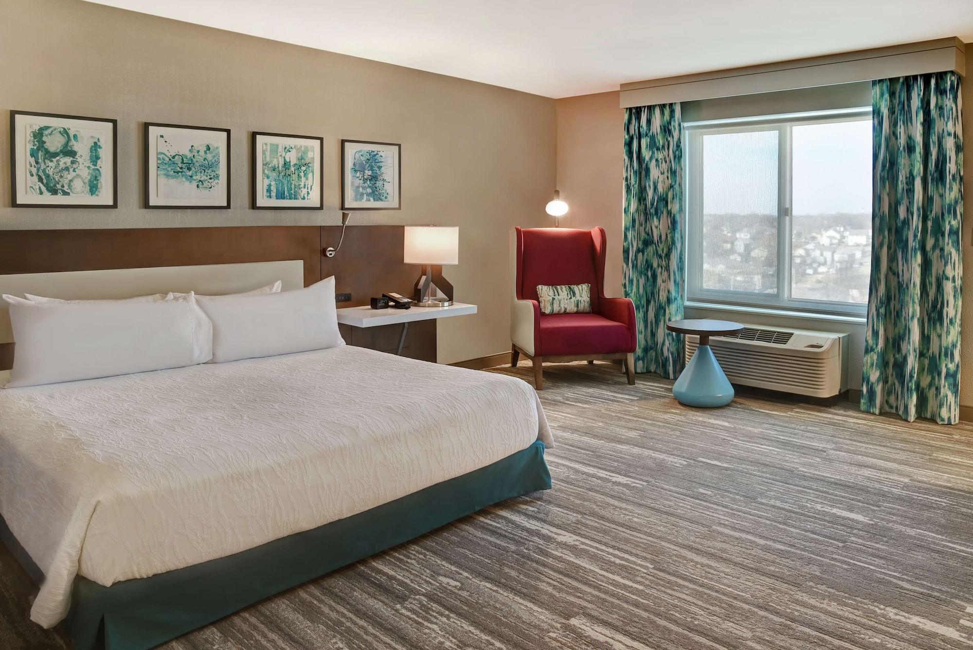 Hilton Garden Inn Kansas City/Kansas Buitenkant foto