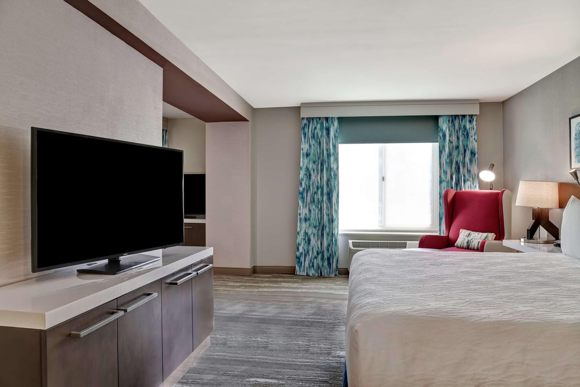 Hilton Garden Inn Kansas City/Kansas Buitenkant foto