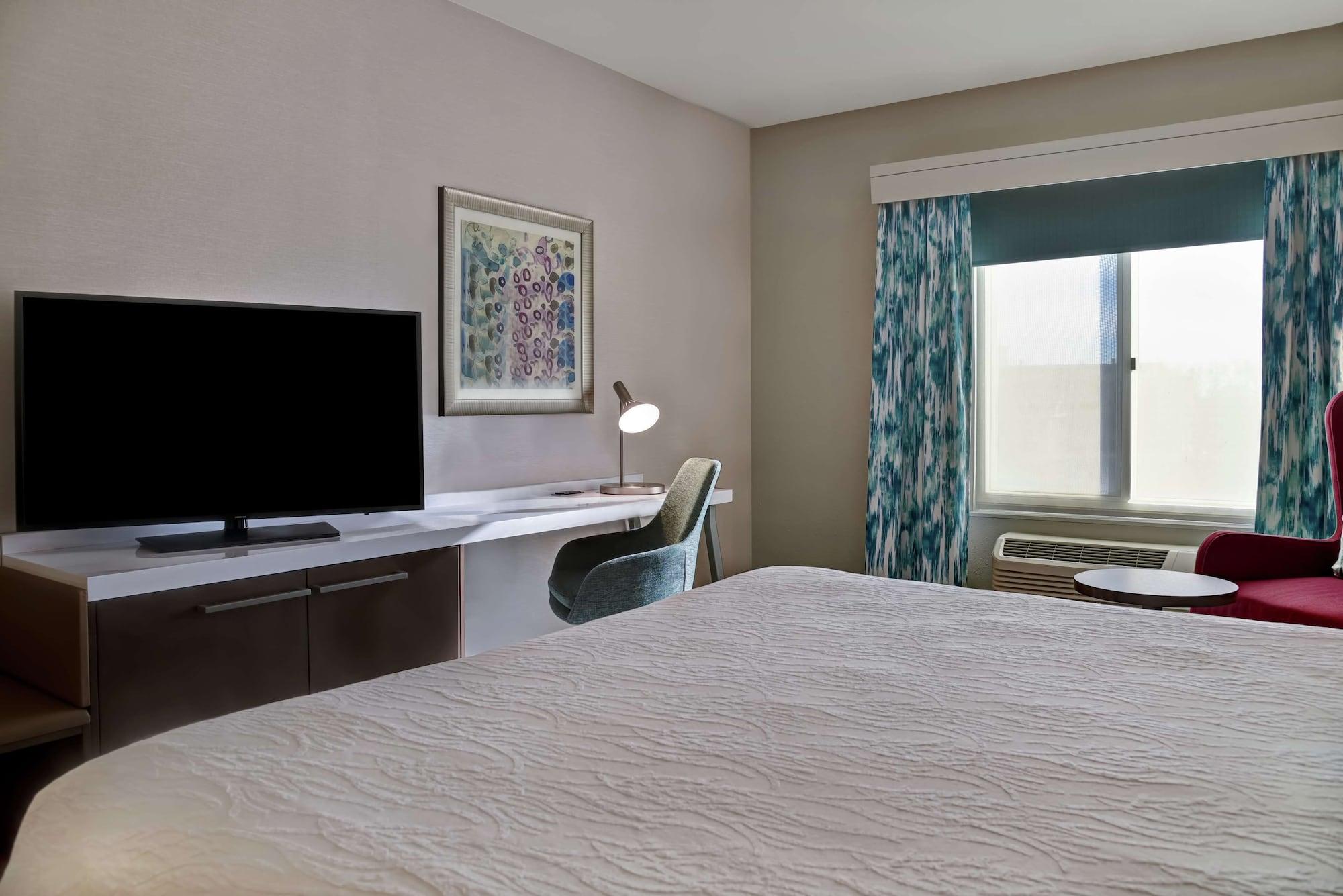 Hilton Garden Inn Kansas City/Kansas Buitenkant foto
