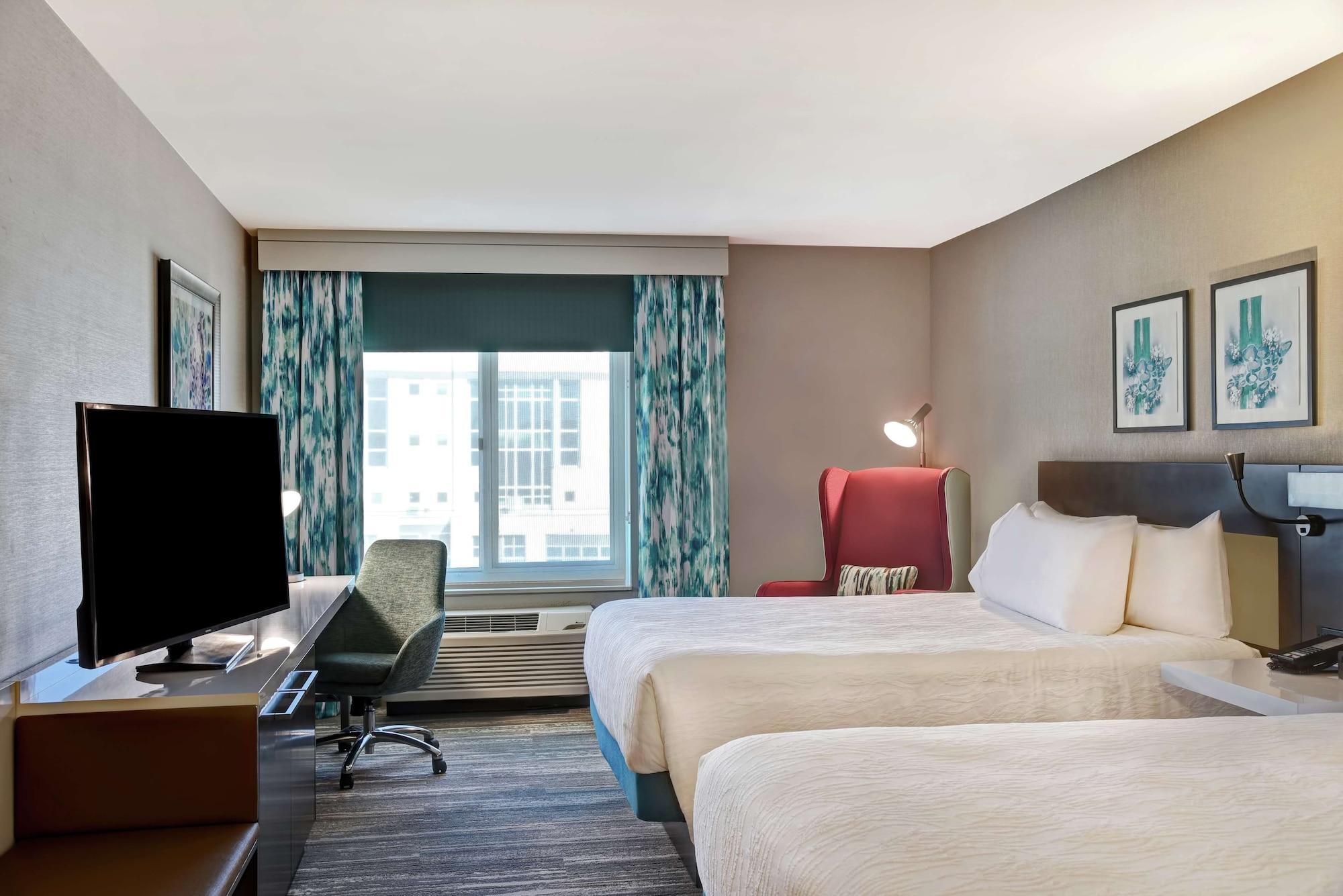 Hilton Garden Inn Kansas City/Kansas Buitenkant foto