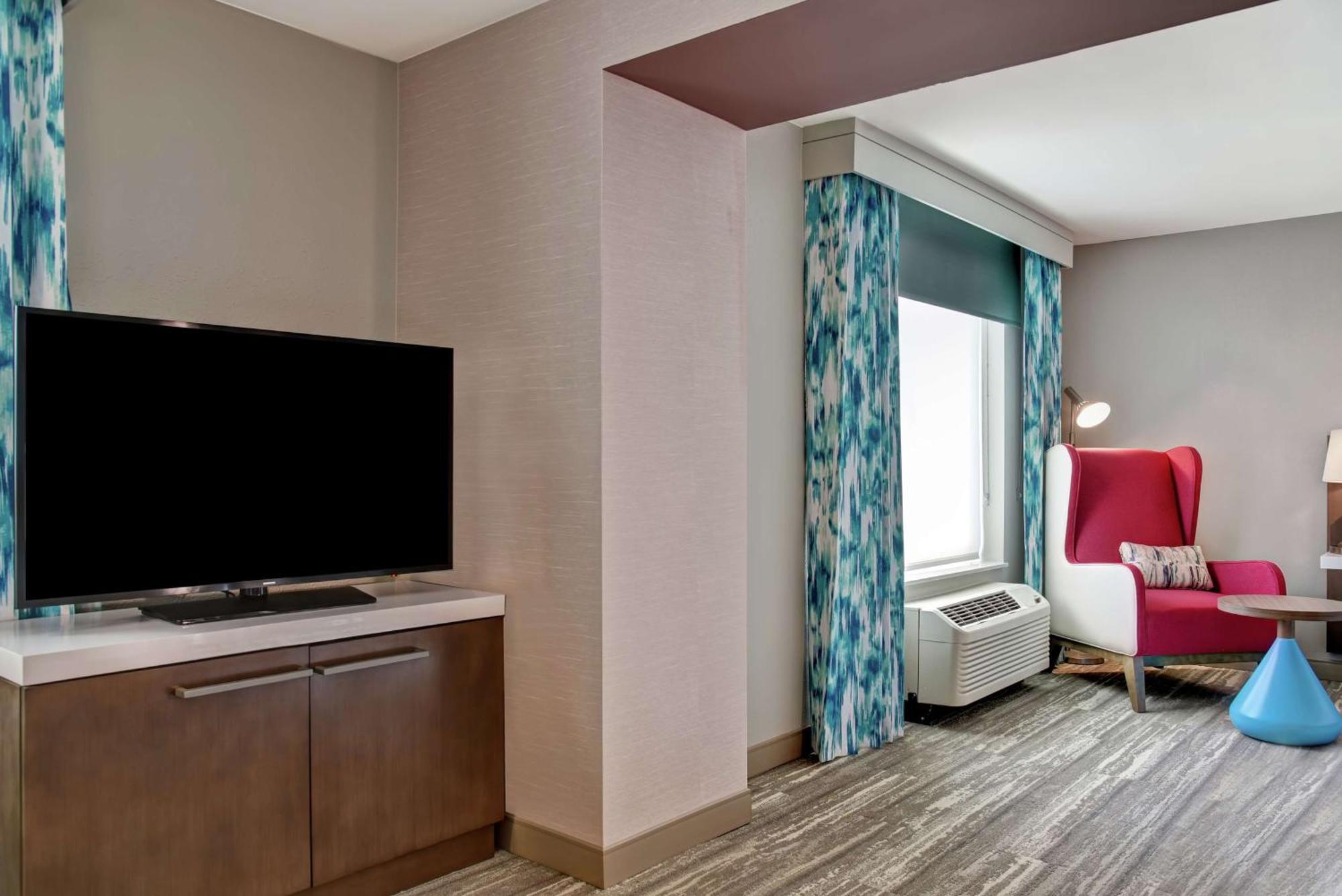 Hilton Garden Inn Kansas City/Kansas Buitenkant foto