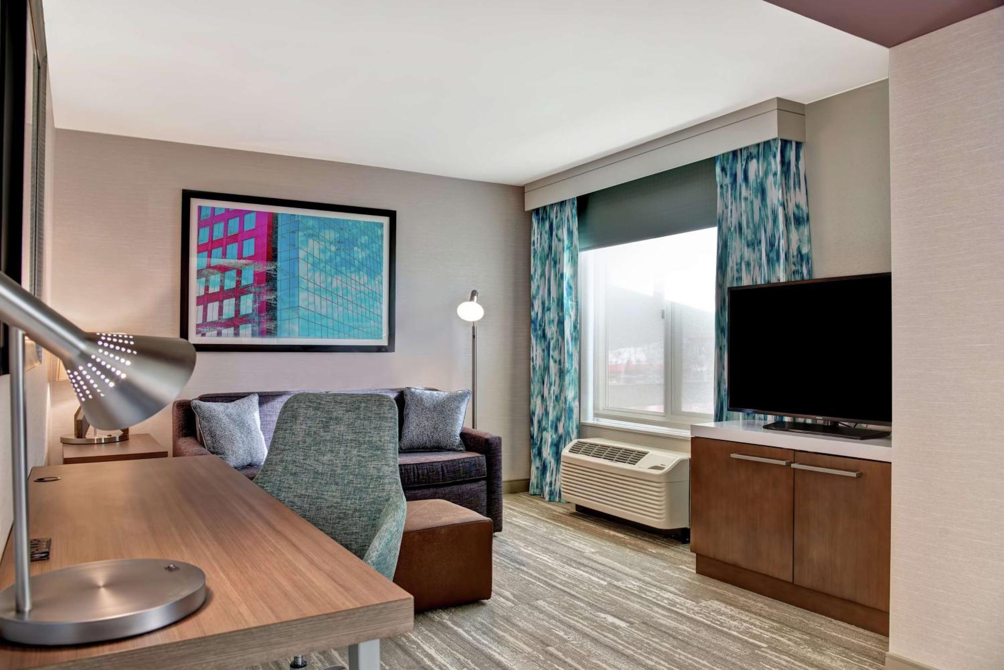 Hilton Garden Inn Kansas City/Kansas Buitenkant foto