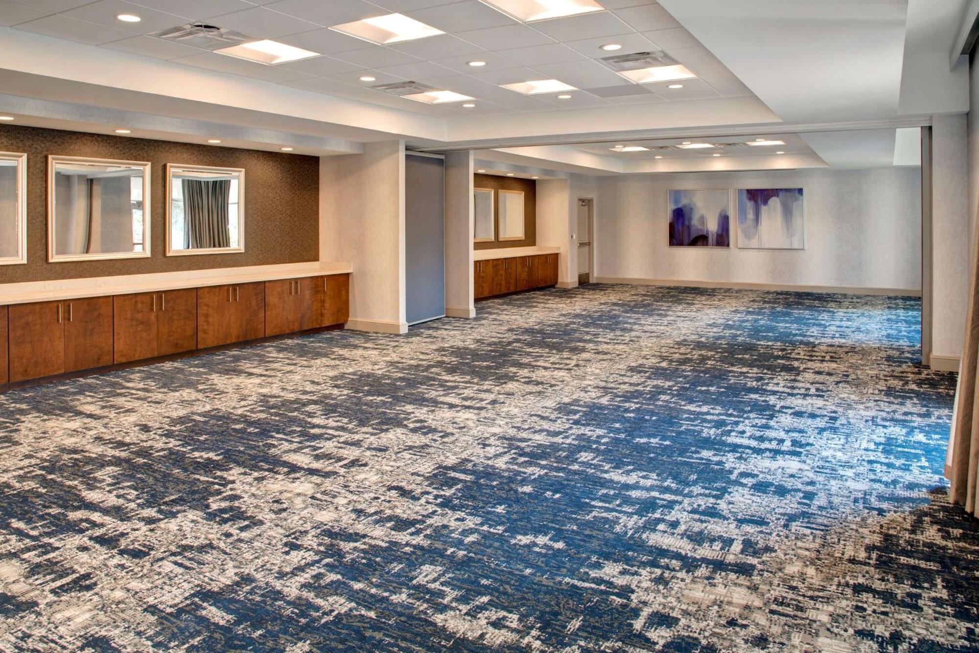 Hilton Garden Inn Kansas City/Kansas Buitenkant foto