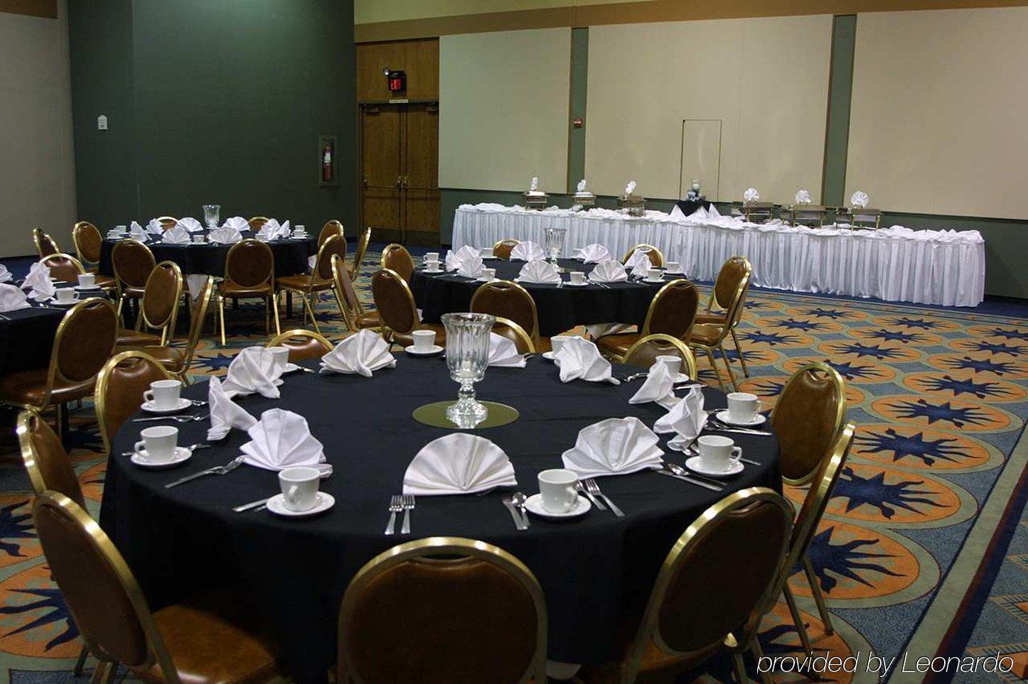 Hilton Garden Inn Kansas City/Kansas Restaurant foto