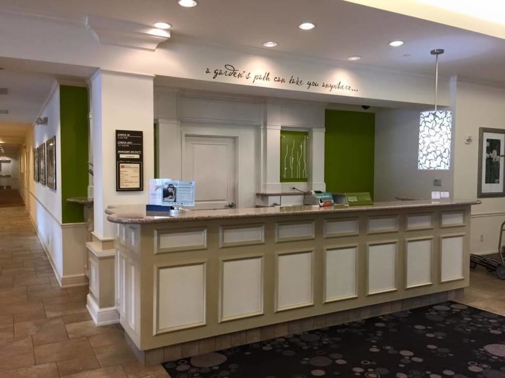 Hilton Garden Inn Kansas City/Kansas Buitenkant foto