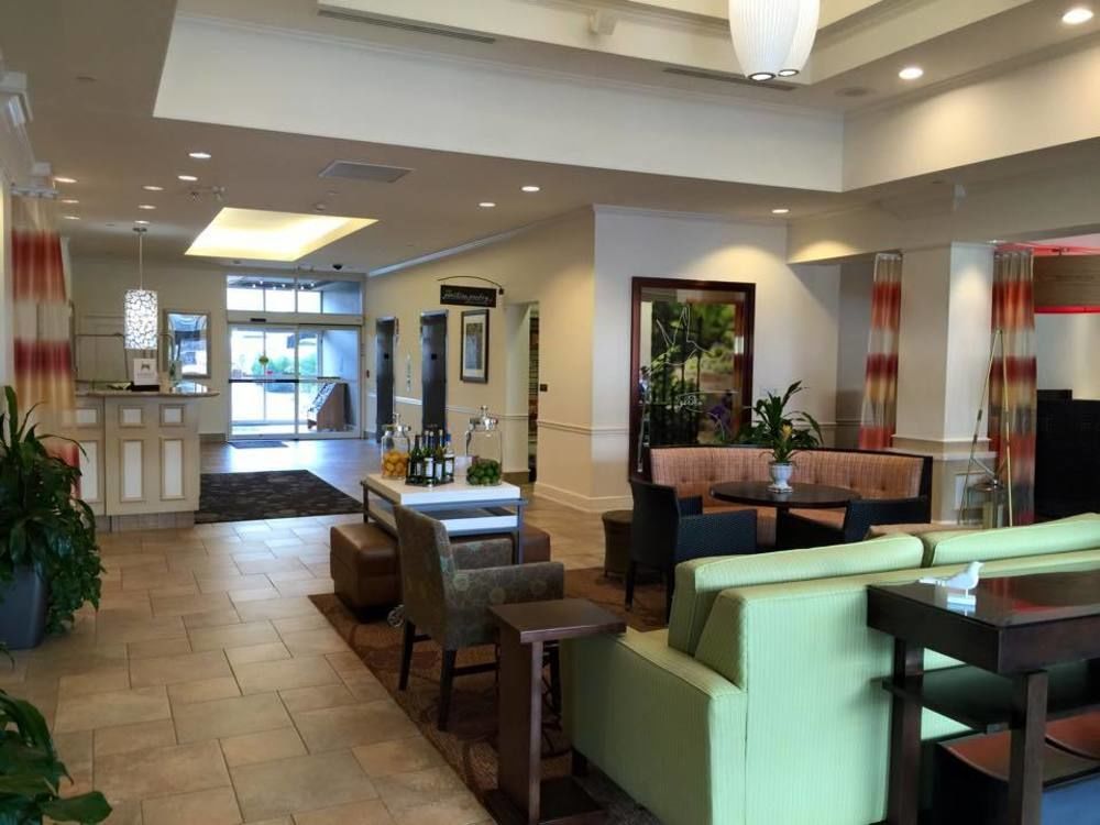Hilton Garden Inn Kansas City/Kansas Buitenkant foto