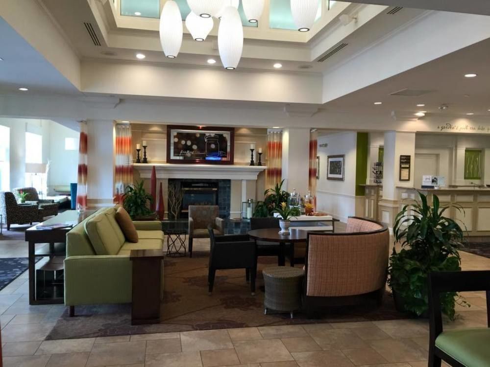 Hilton Garden Inn Kansas City/Kansas Buitenkant foto