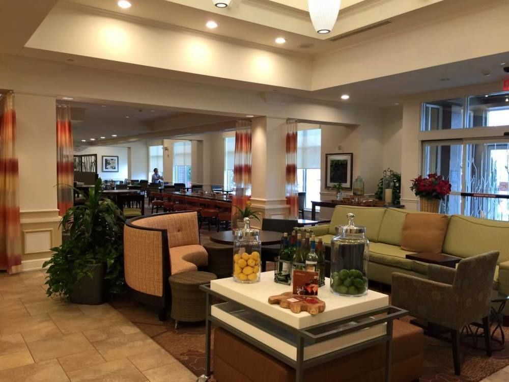 Hilton Garden Inn Kansas City/Kansas Buitenkant foto