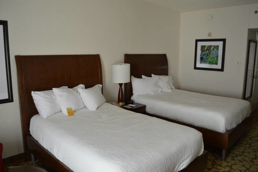 Hilton Garden Inn Kansas City/Kansas Buitenkant foto