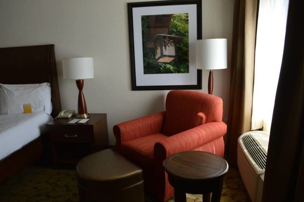 Hilton Garden Inn Kansas City/Kansas Buitenkant foto