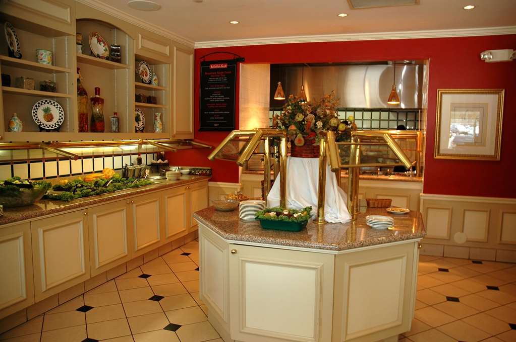 Hilton Garden Inn Kansas City/Kansas Restaurant foto