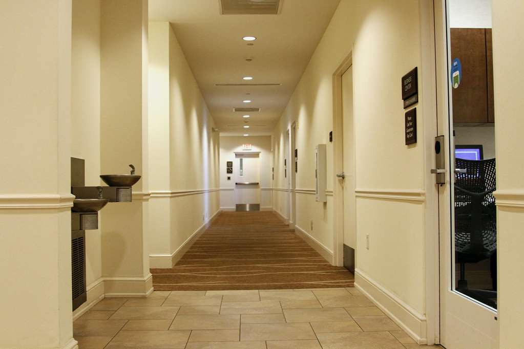 Hilton Garden Inn Kansas City/Kansas Faciliteiten foto