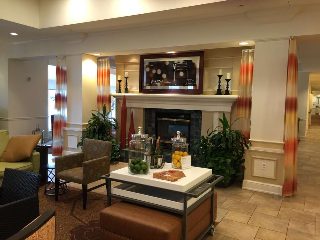 Hilton Garden Inn Kansas City/Kansas Interieur foto