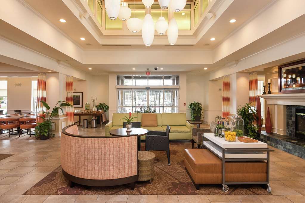 Hilton Garden Inn Kansas City/Kansas Interieur foto