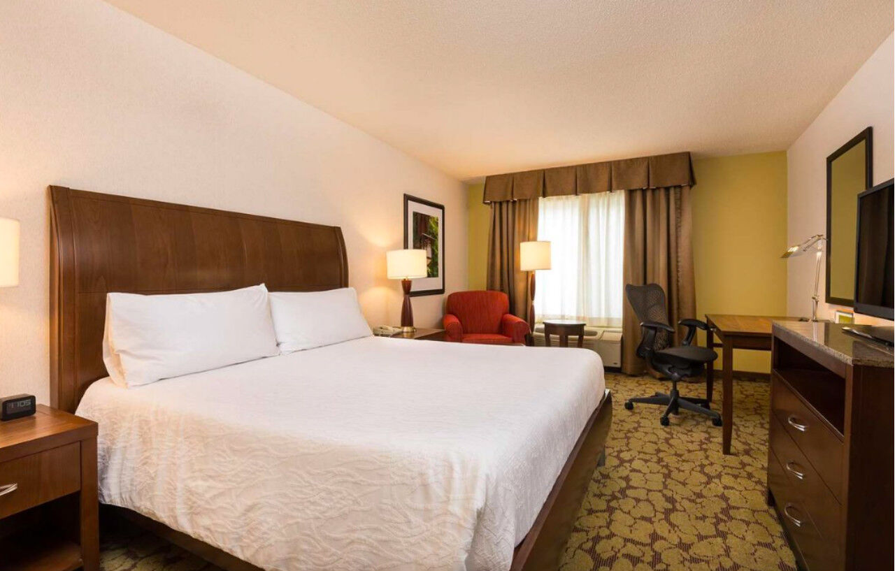Hilton Garden Inn Kansas City/Kansas Buitenkant foto